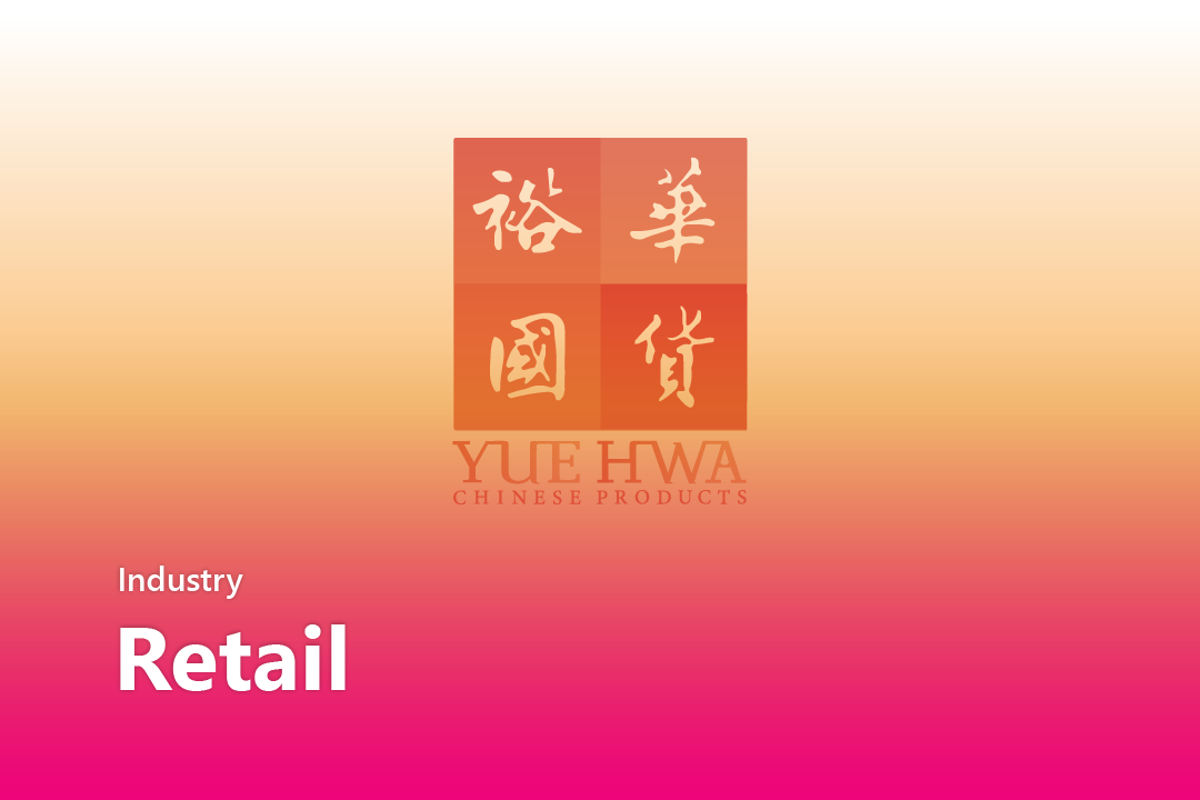 Yue Hwa Modernizes Financial Systems to Support Growth