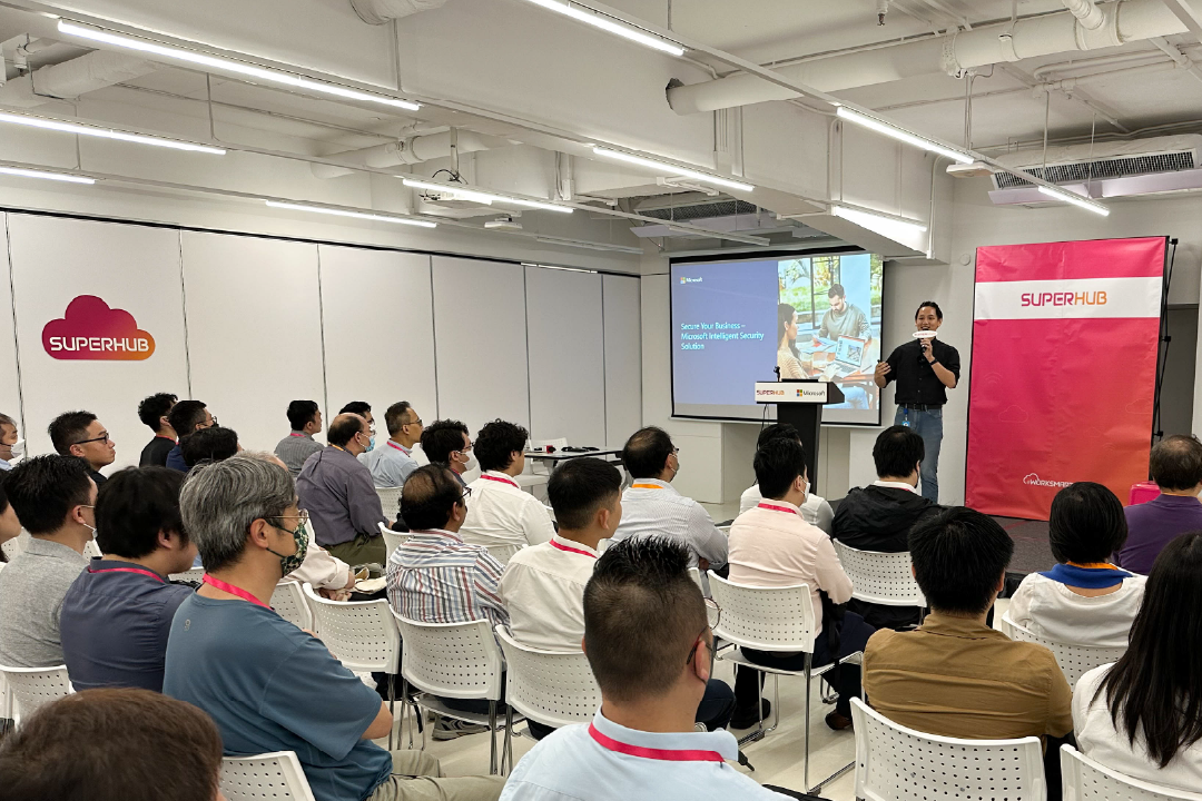 Security in the New Era: Explore AI Security with Built-in Solution Seminar